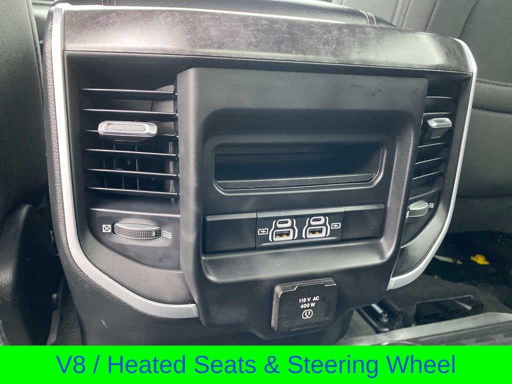 Certified 2022 RAM 1500 Big Horn image 11