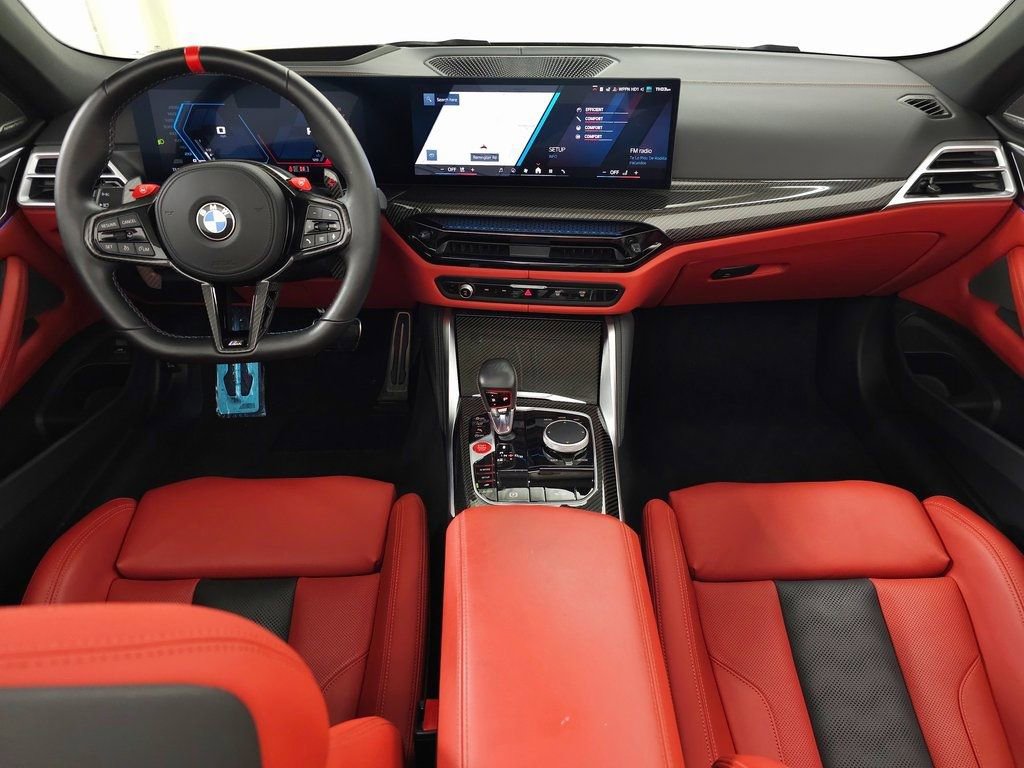 Used 2025 BMW M4 xDrive Competition w/ Executive Package image 14