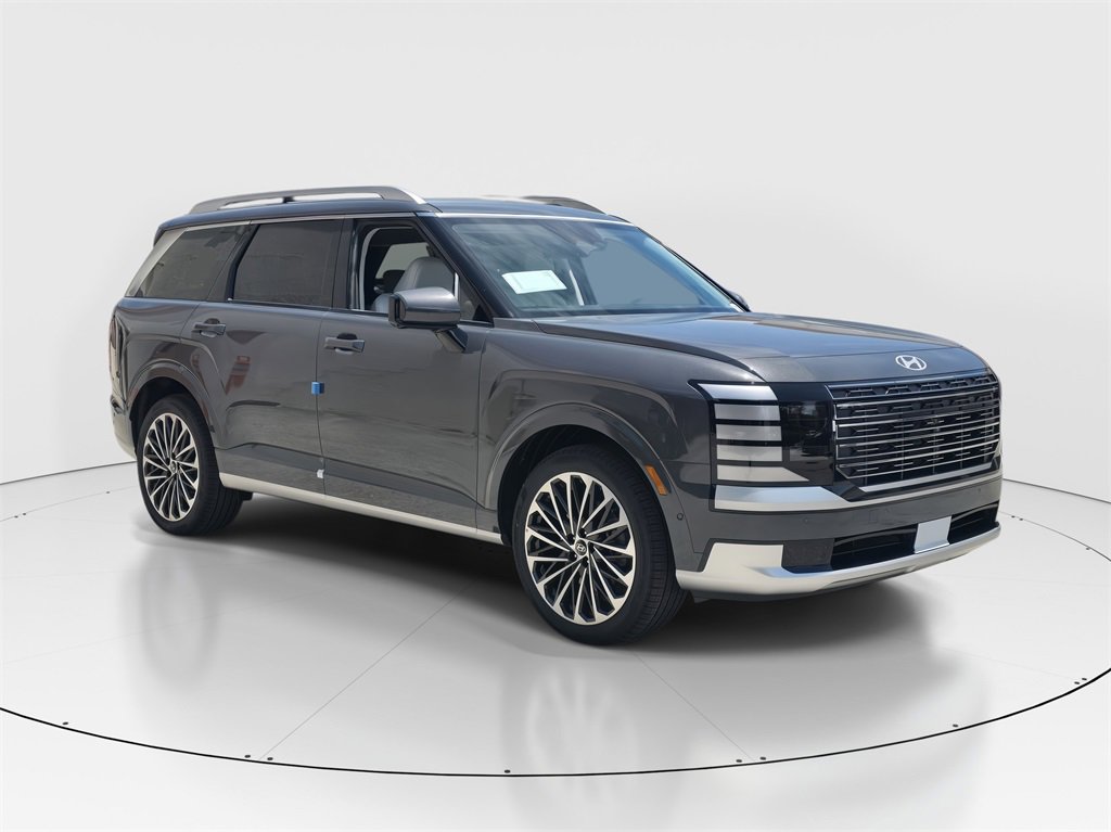 New 2026 Hyundai Palisade Calligraphy image 2