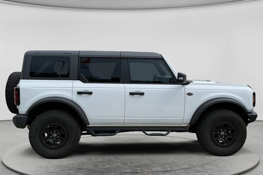 Used 2024 Ford Bronco Wildtrak AWD/4WD image 8