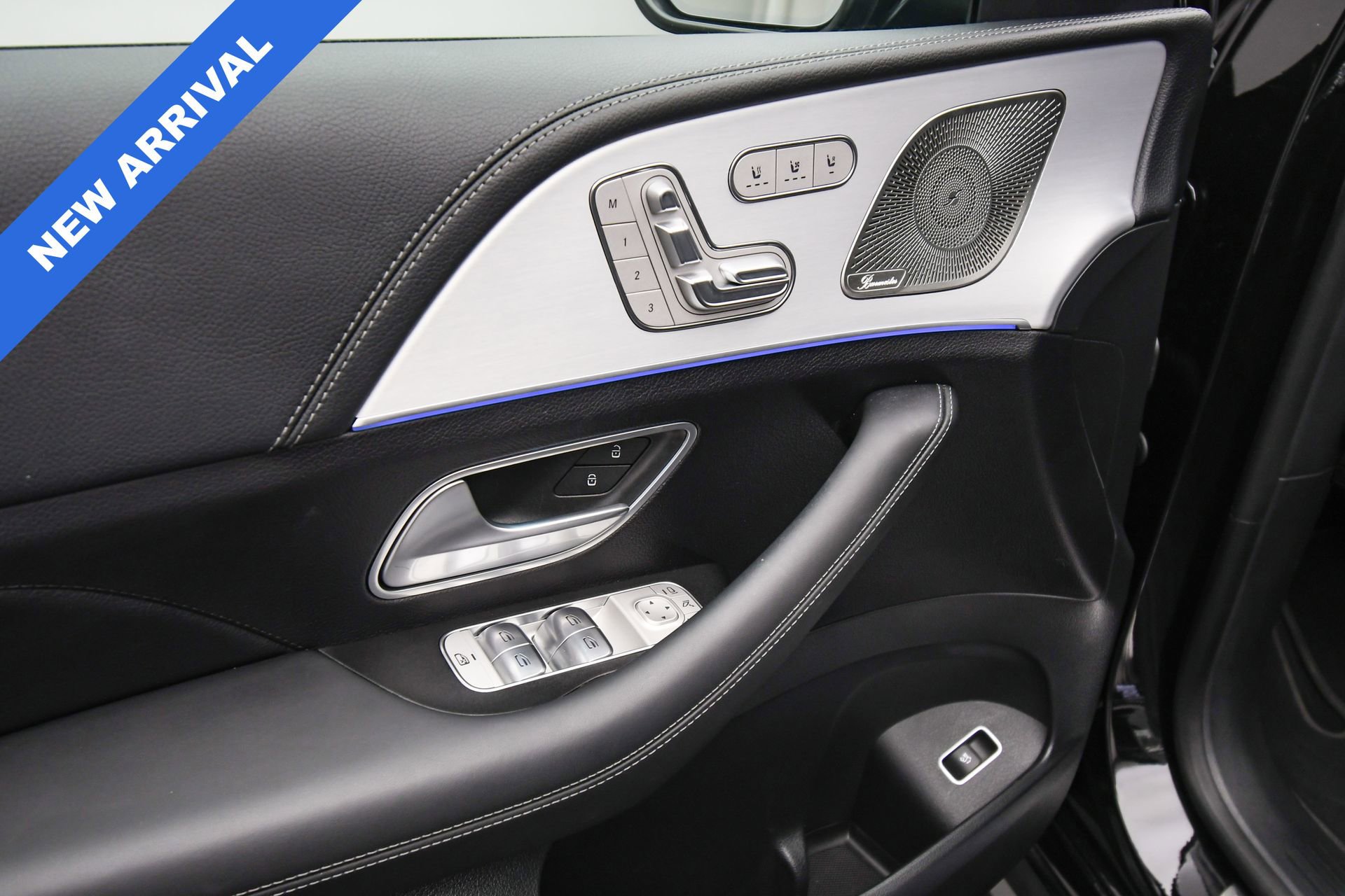 Used 2025 Mercedes-Benz GLE 53 AMG 4MATIC image 47