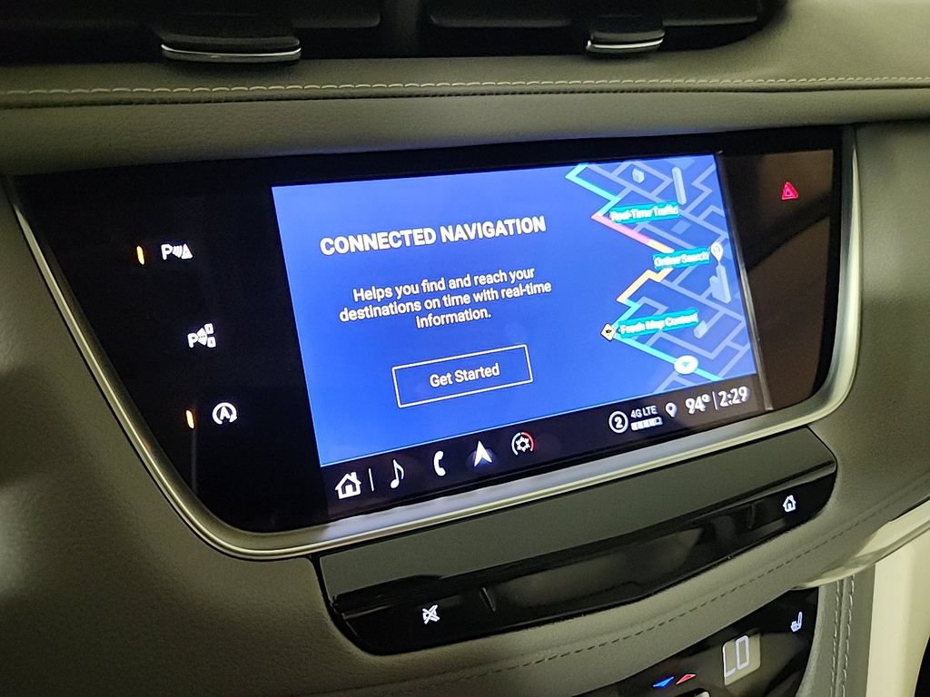 Used 2024 Cadillac XT5 Premium Luxury w/ Technology Package FWD image 17