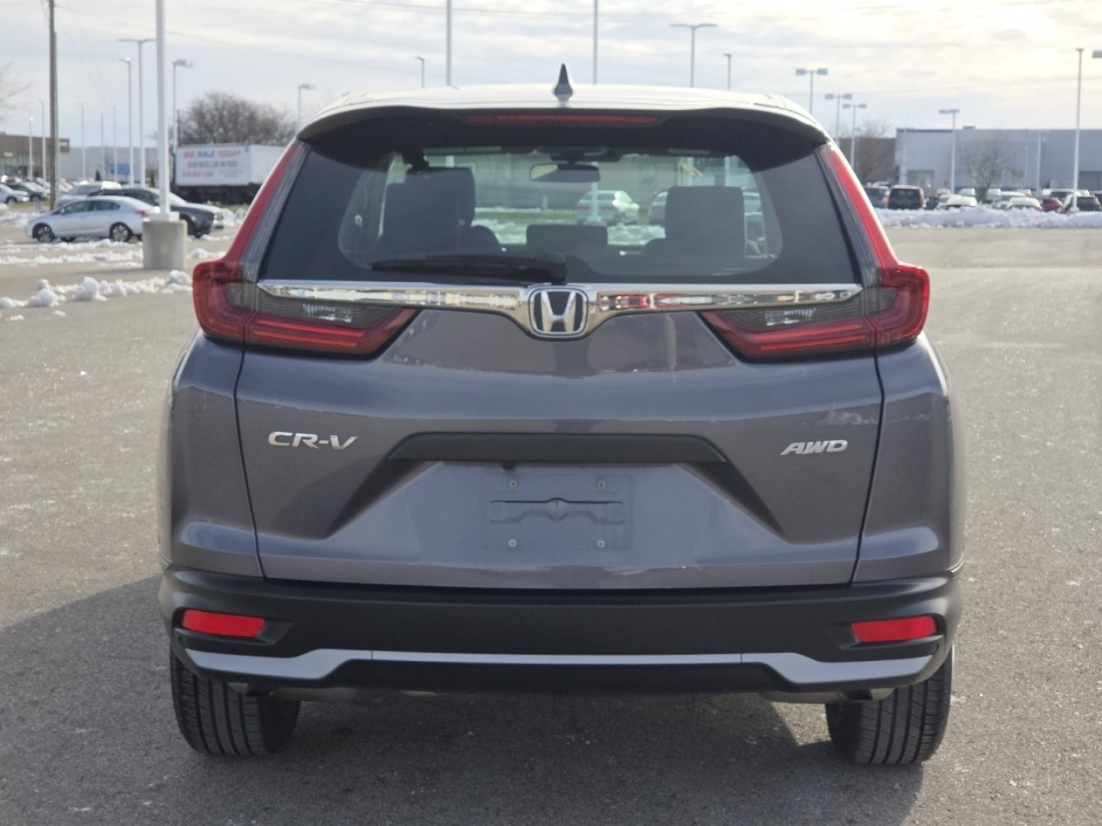 Used 2020 Honda CR-V LX image 17