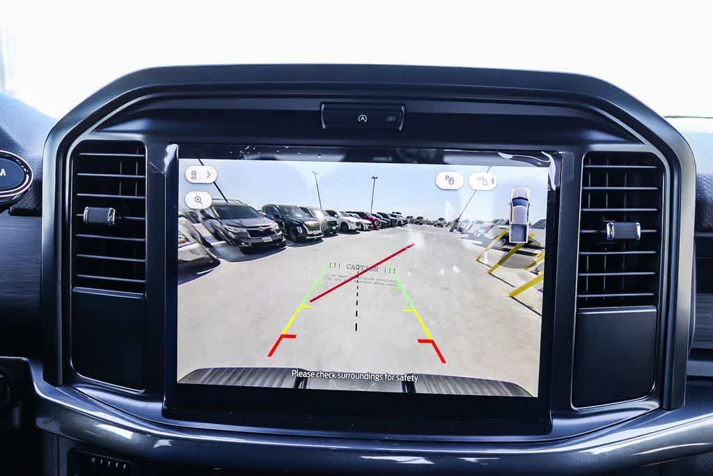 New 2026 Ford F150 STX w/ Equipment Group 200A RWD image 28