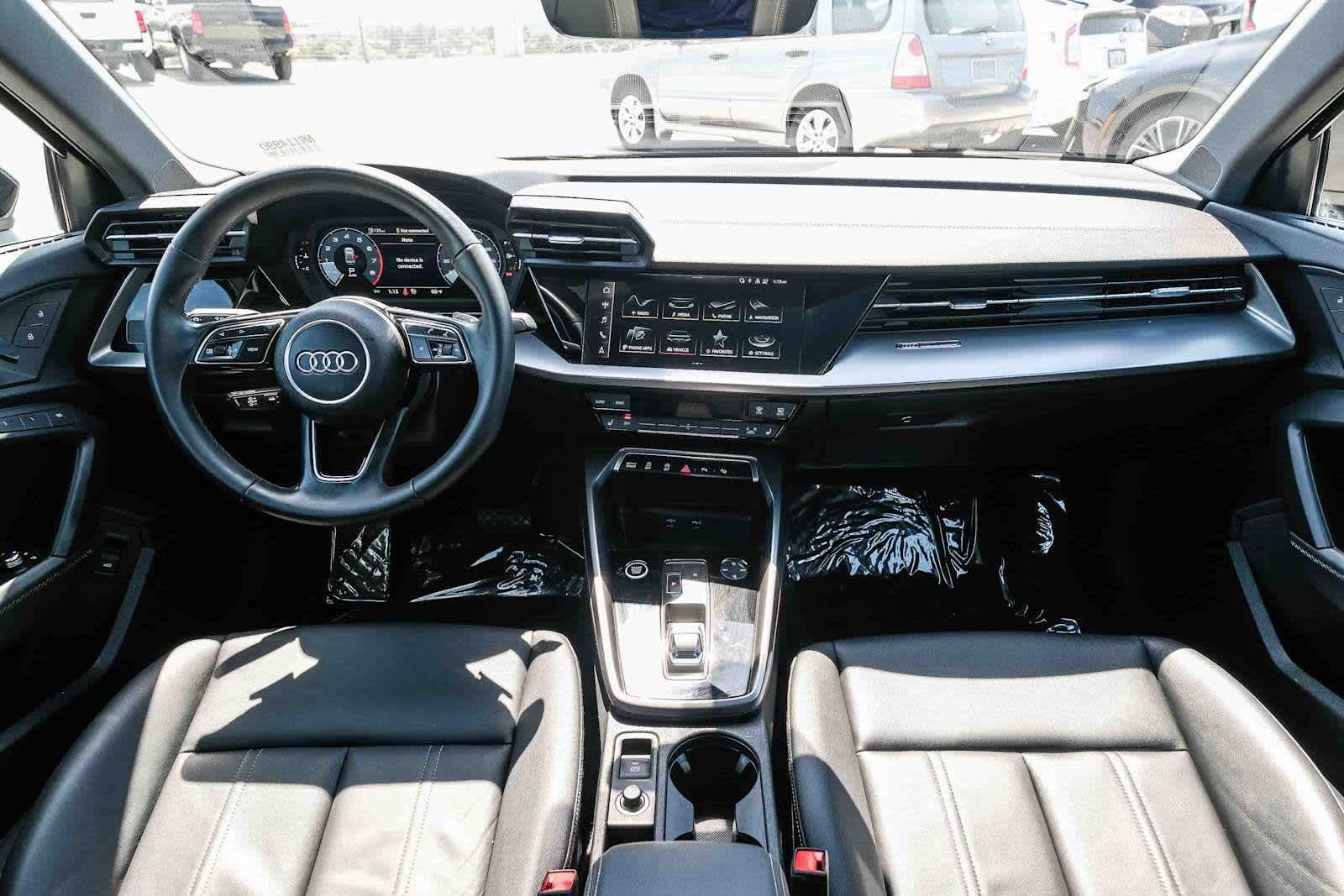 Used 2024 Audi A3 2.0T Premium FWD image 15