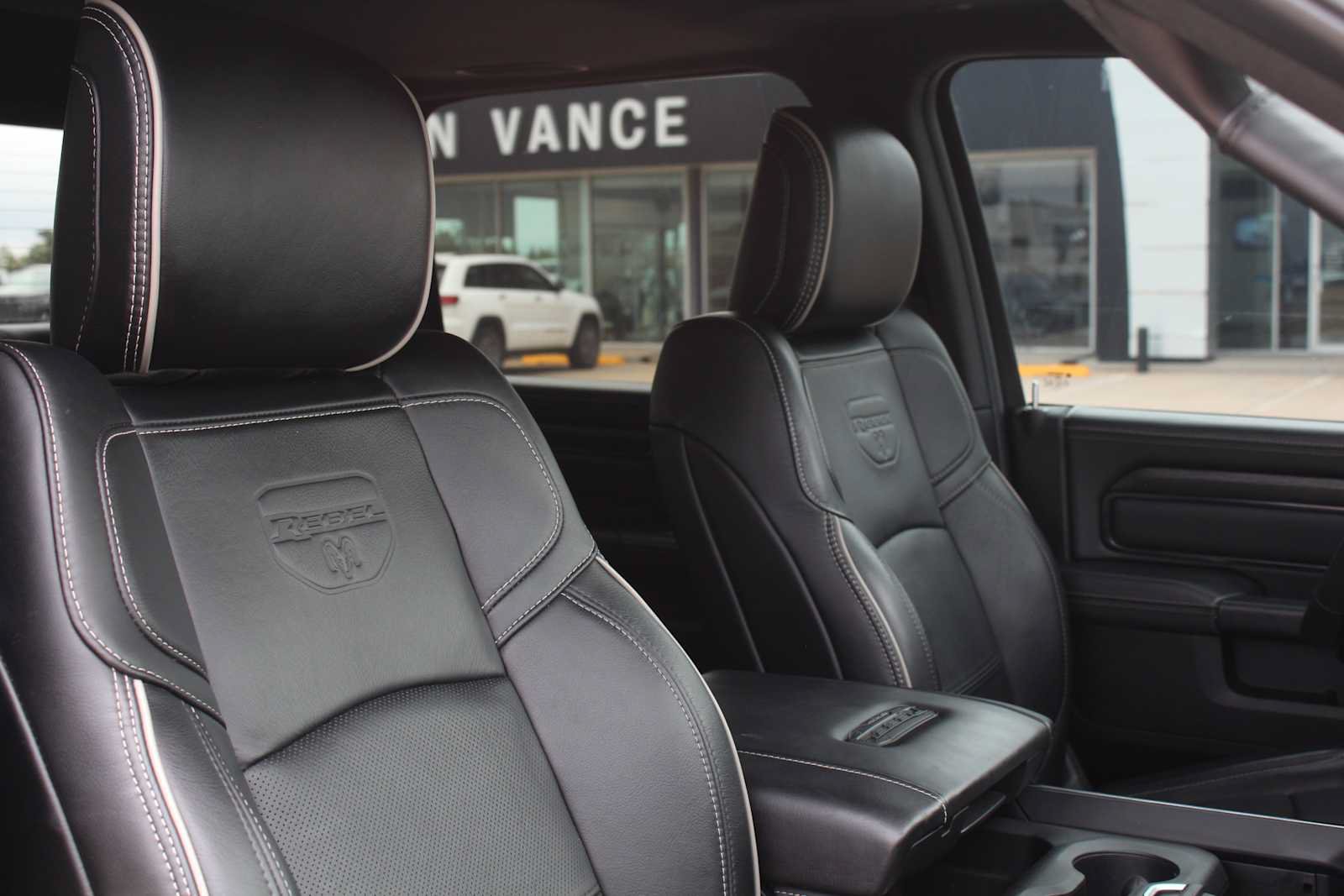 Used 2024 RAM 2500 Rebel w/ Level 2 Equipment Group AWD/4WD image 25
