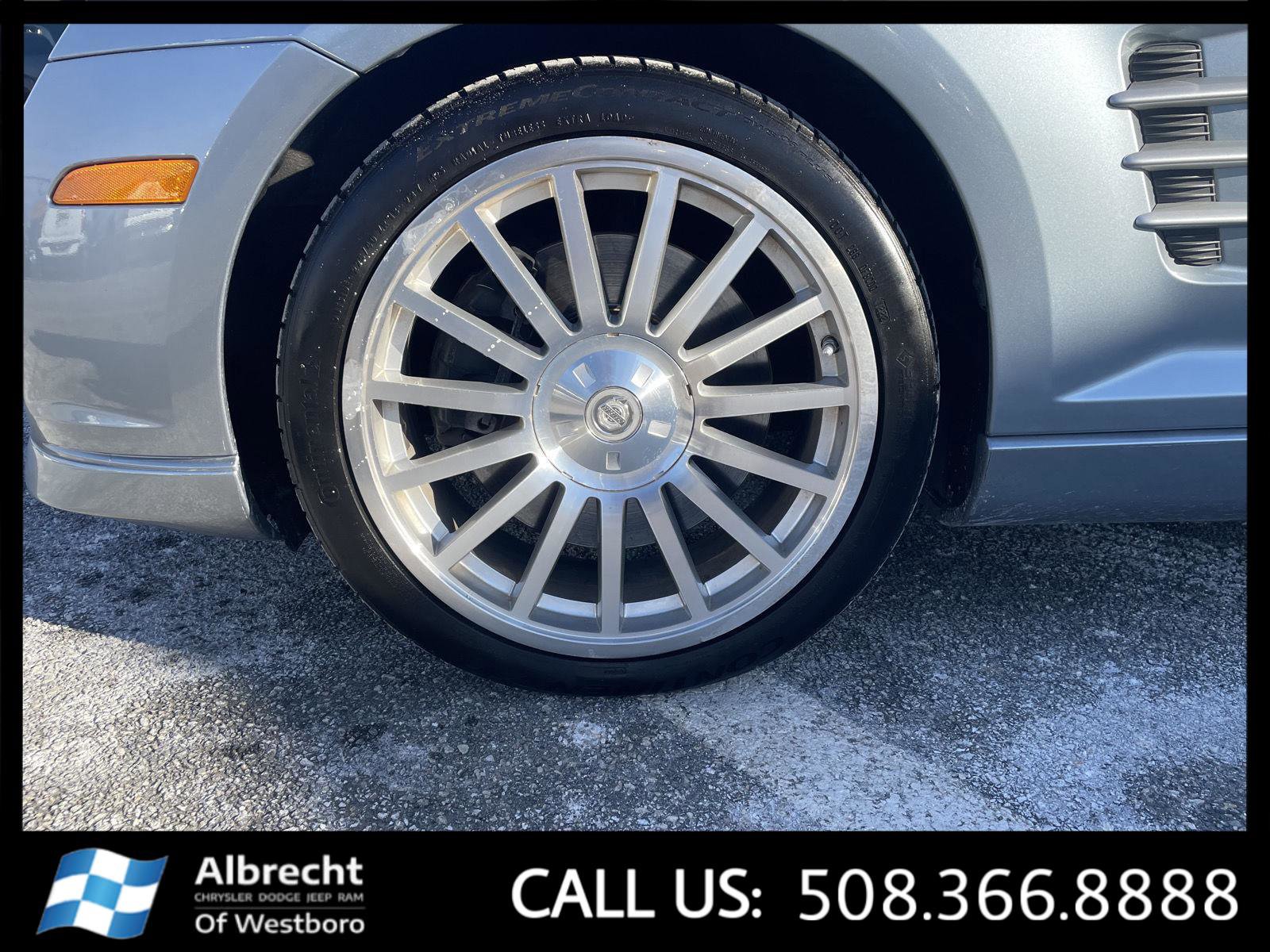 Used 2005 Chrysler Crossfire SRT-6 image 22