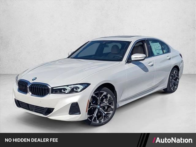 Used 2026 BMW 330i Sedan w/ Convenience Package RWD video 1