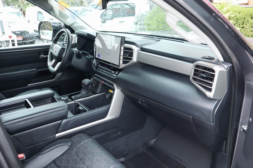Used 2024 Toyota Tundra Limited w/ TRD Off-Road Package image 48