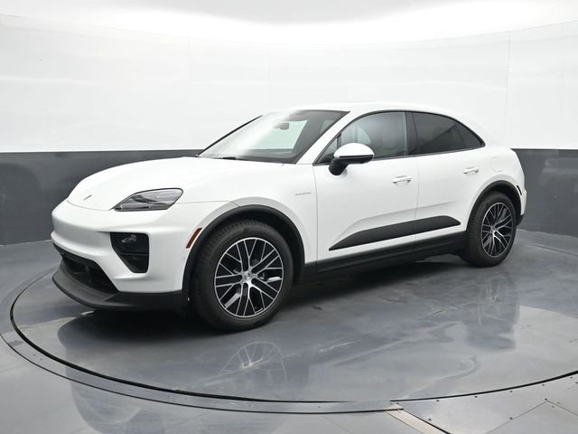 Certified 2025 Porsche Macan Electric RWD image 1