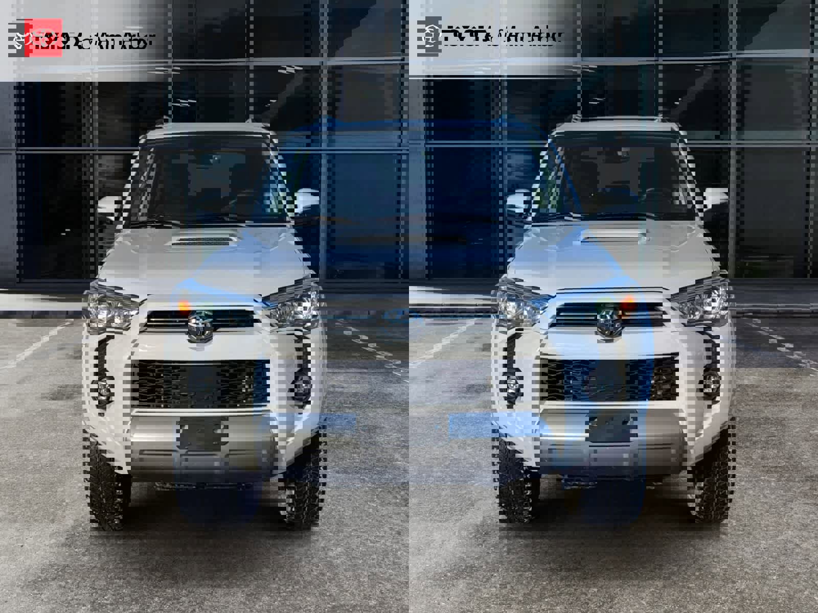 Used 2023 Toyota 4Runner TRD Off-Road image 12