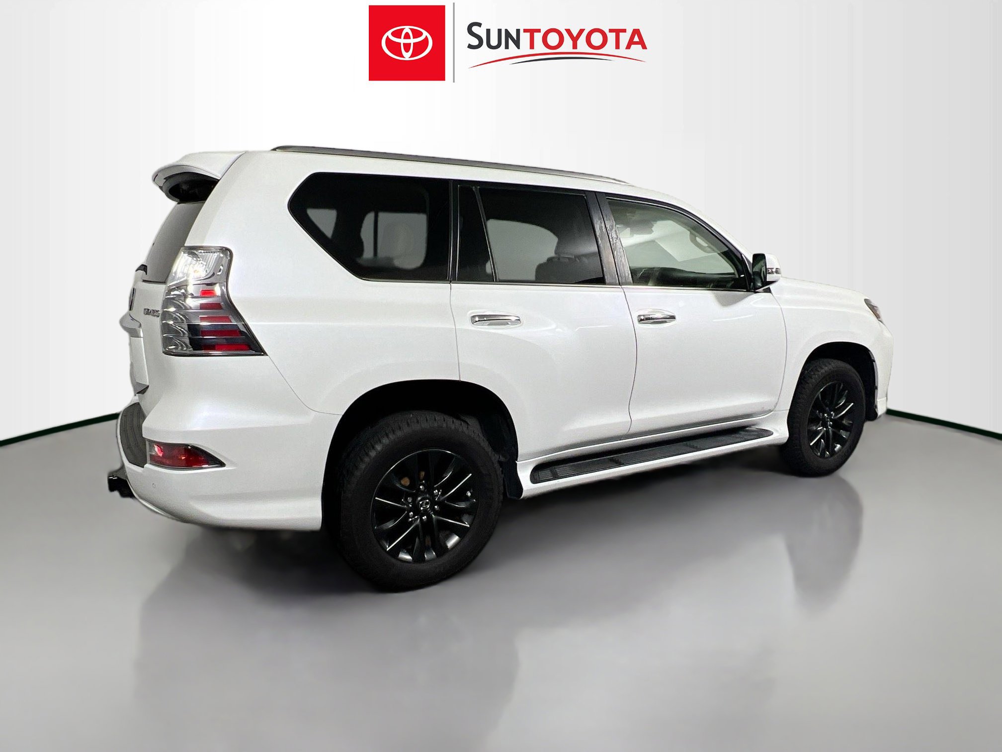 Used 2020 Lexus GX 460 Premium image 4