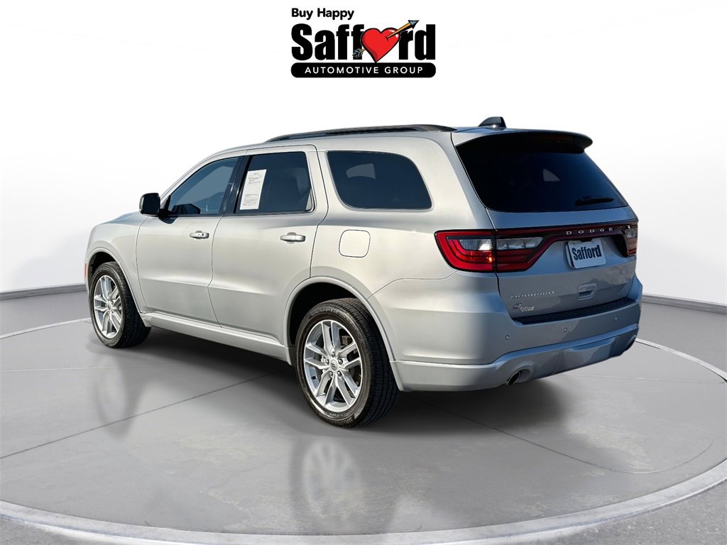 Used 2024 Dodge Durango GT image 6