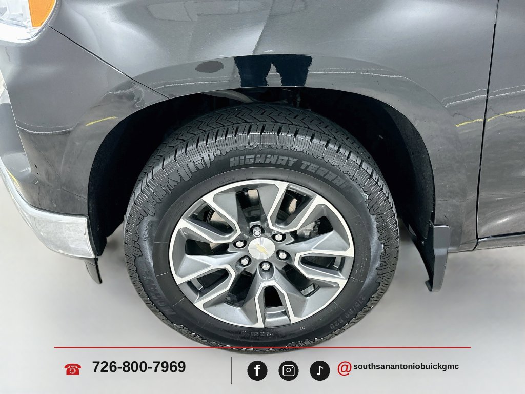 Certified 2022 Chevrolet Silverado 1500 LT RWD image 31