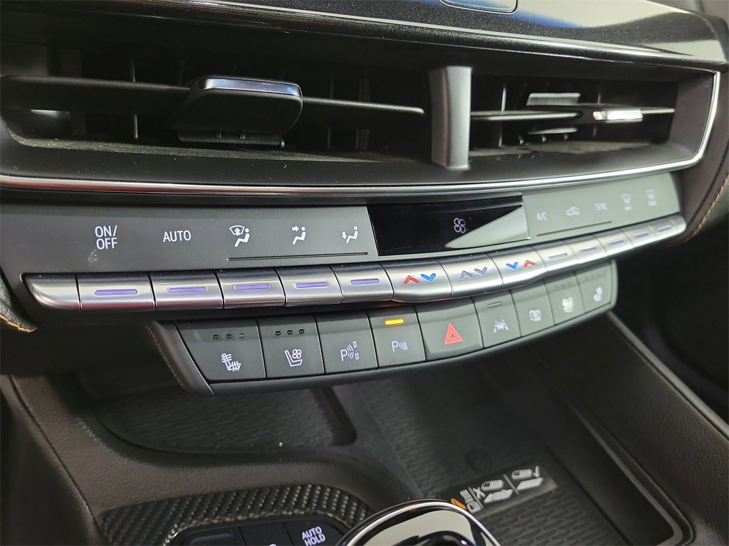 Certified 2024 Cadillac CT5 V w/ Premium Package image 29