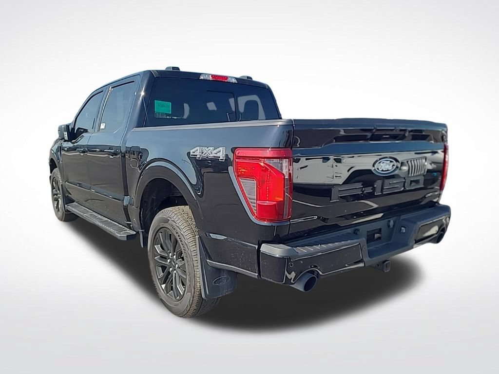 Used 2024 Ford F150 XLT w/ Equipment Group 302A MID AWD/4WD image 4
