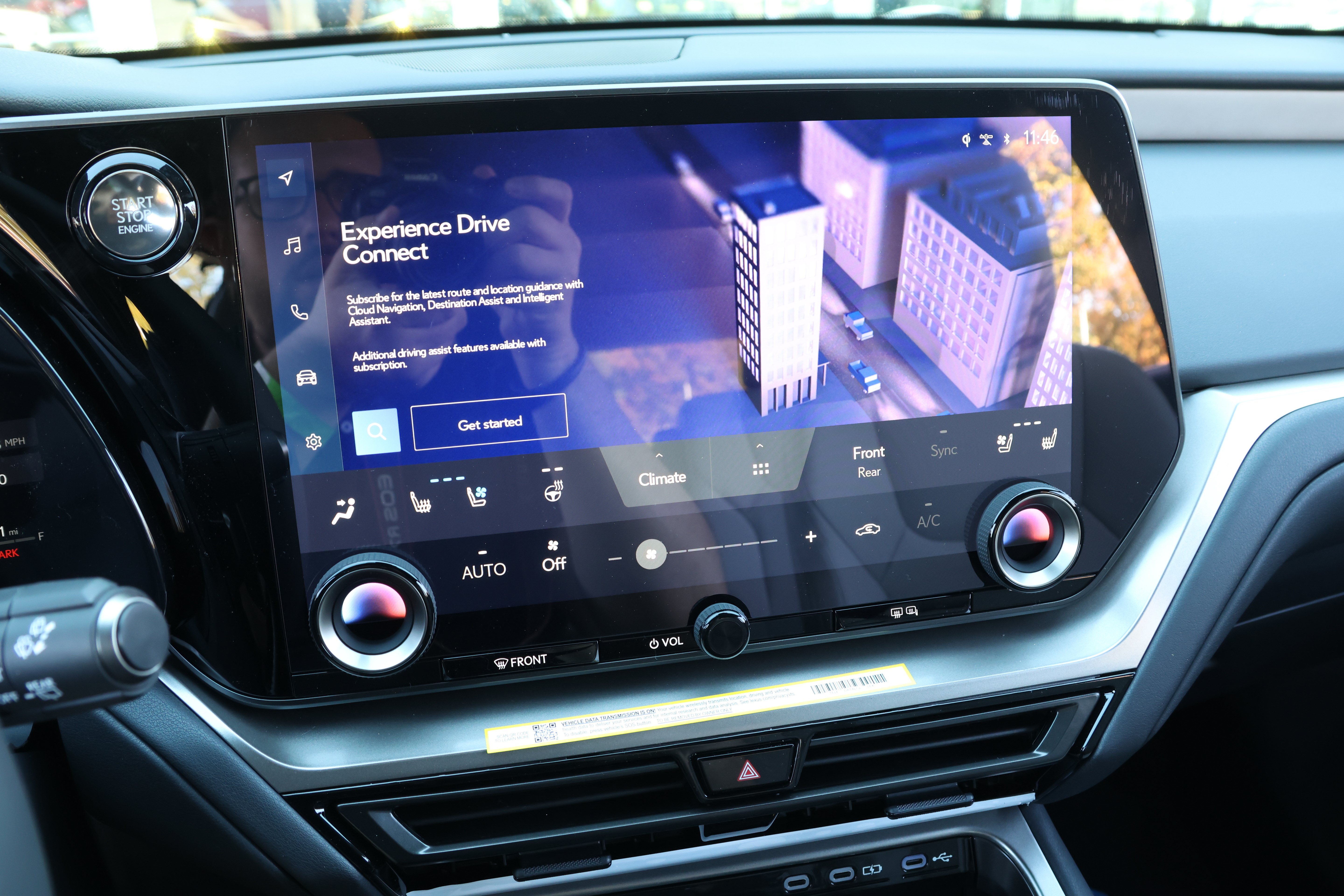 New 2026 Lexus TX 350 AWD image 19