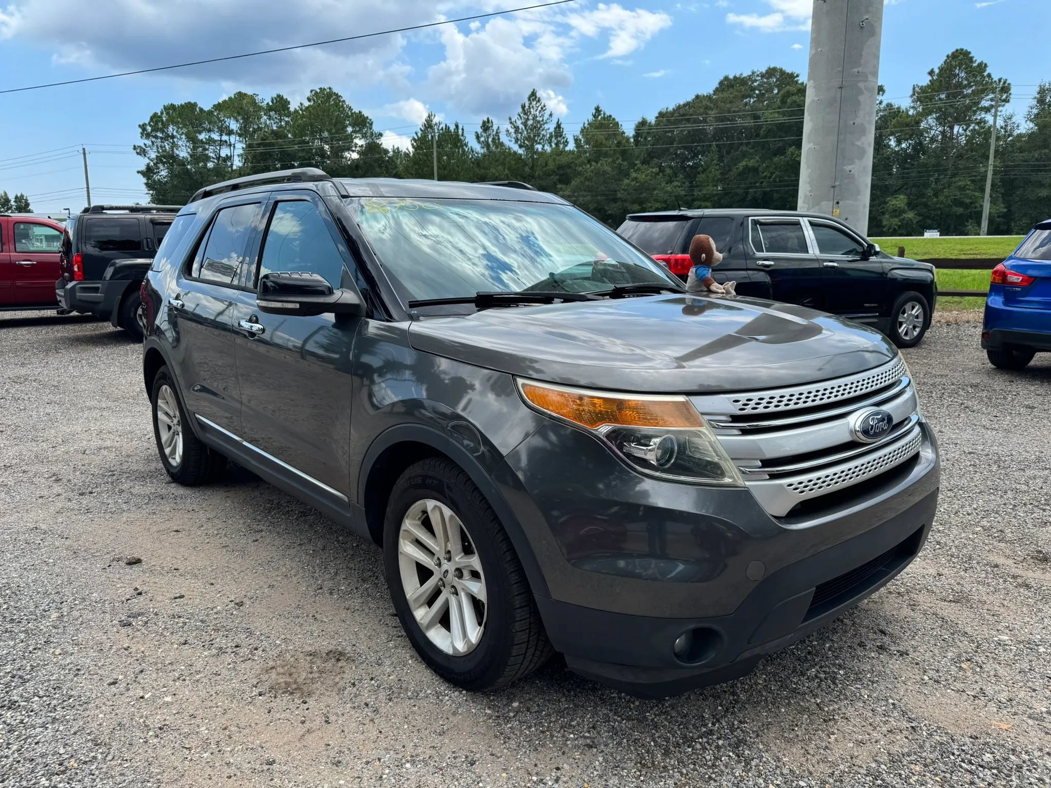 Used 2015 Ford Explorer XLT w/ Equipment Group 202A FWD image 10
