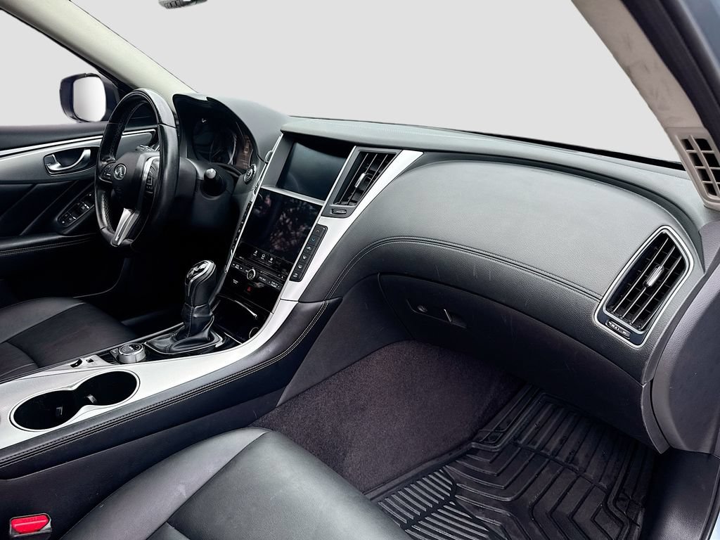 Used 2020 INFINITI Q50 Luxe RWD image 28