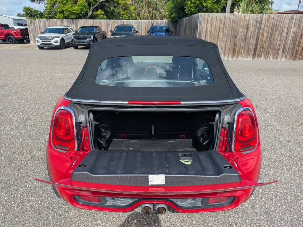 Used 2019 MINI Cooper S w/ Signature Upholstery Package FWD image 13