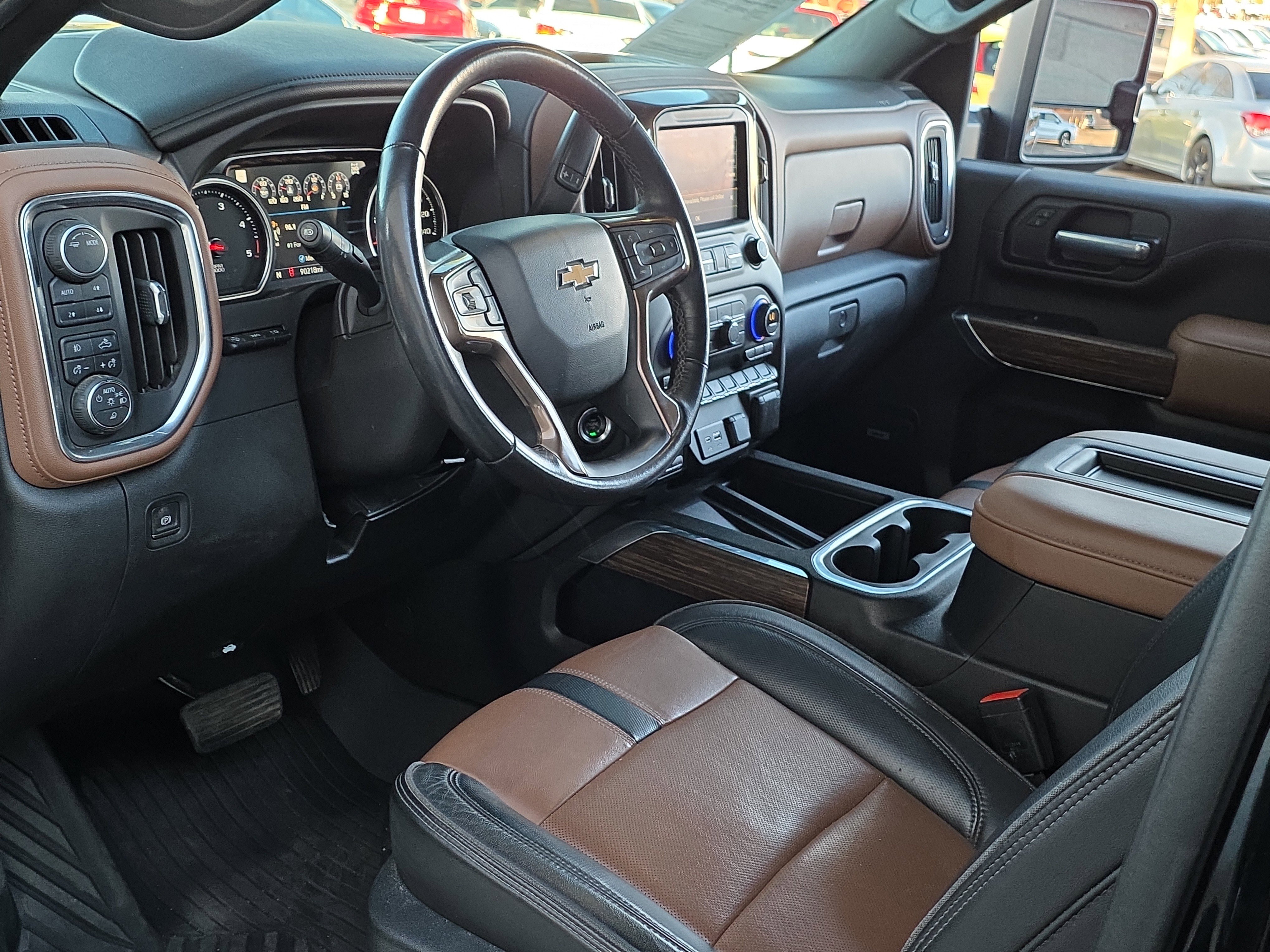 Used 2021 Chevrolet Silverado 2500 High Country w/ Z71 Off-Road Package image 15