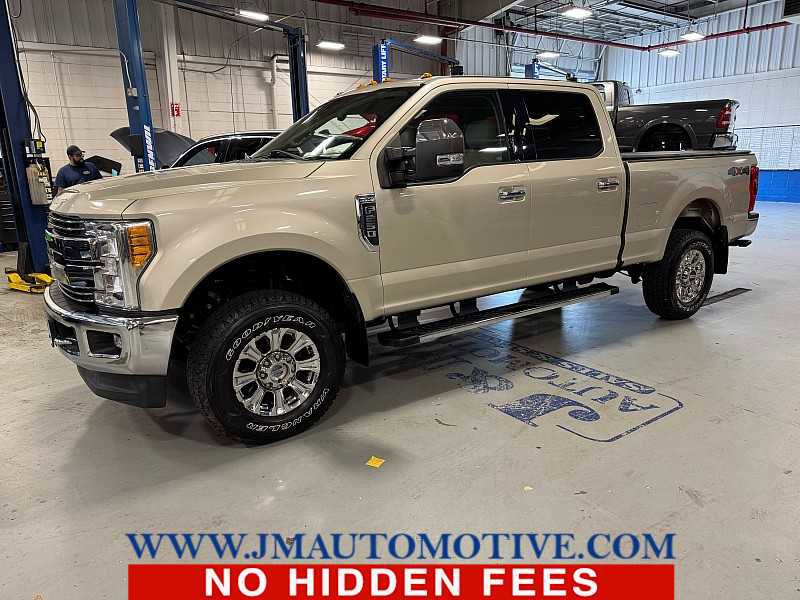 Used 2017 Ford F250 Lariat w/ Chrome Package