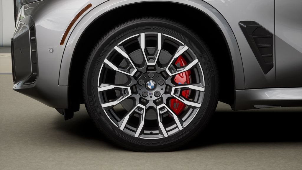 Used 2026 BMW X5 M60i w/ Executive Package AWD/4WD image 33