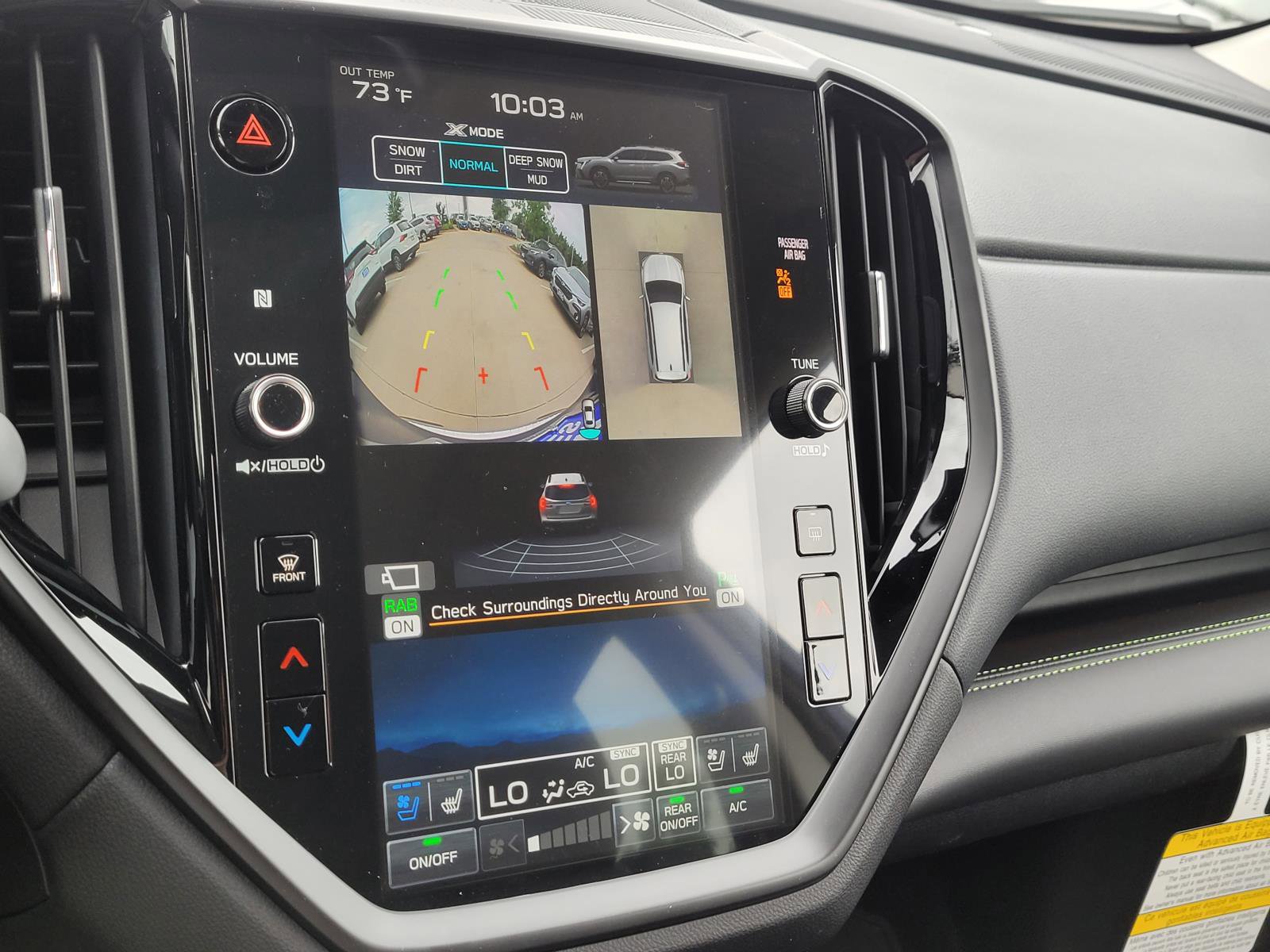 New 2026 Subaru Ascent Bronze Edition image 9