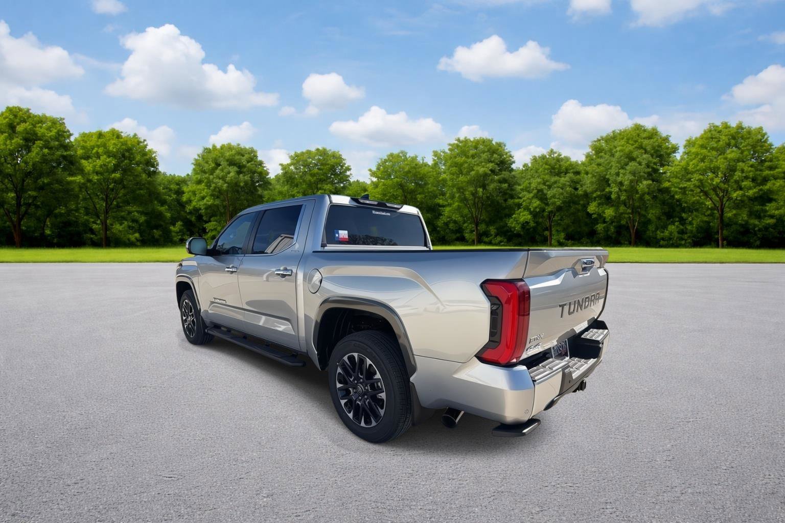 New 2026 Toyota Tundra Limited image 5