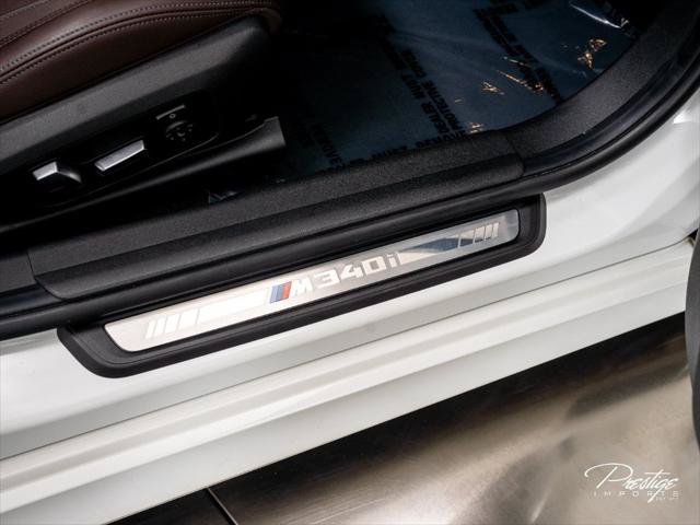 Used 2020 BMW M340i w/ Premium Package RWD image 32