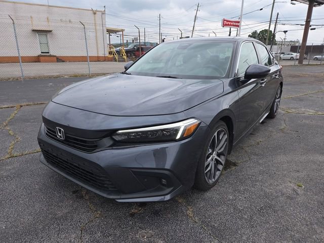 Used 2023 Honda Civic Touring