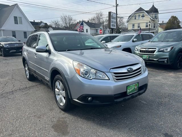 Used 2012 Subaru Outback 2.5i Limited w/ Moonroof Pkg image 5