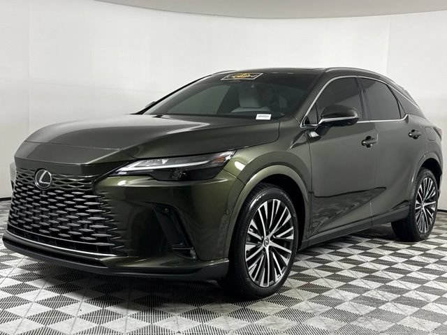 Used 2025 Lexus RX 350 Premium Plus w/ Convenience Package FWD image 2
