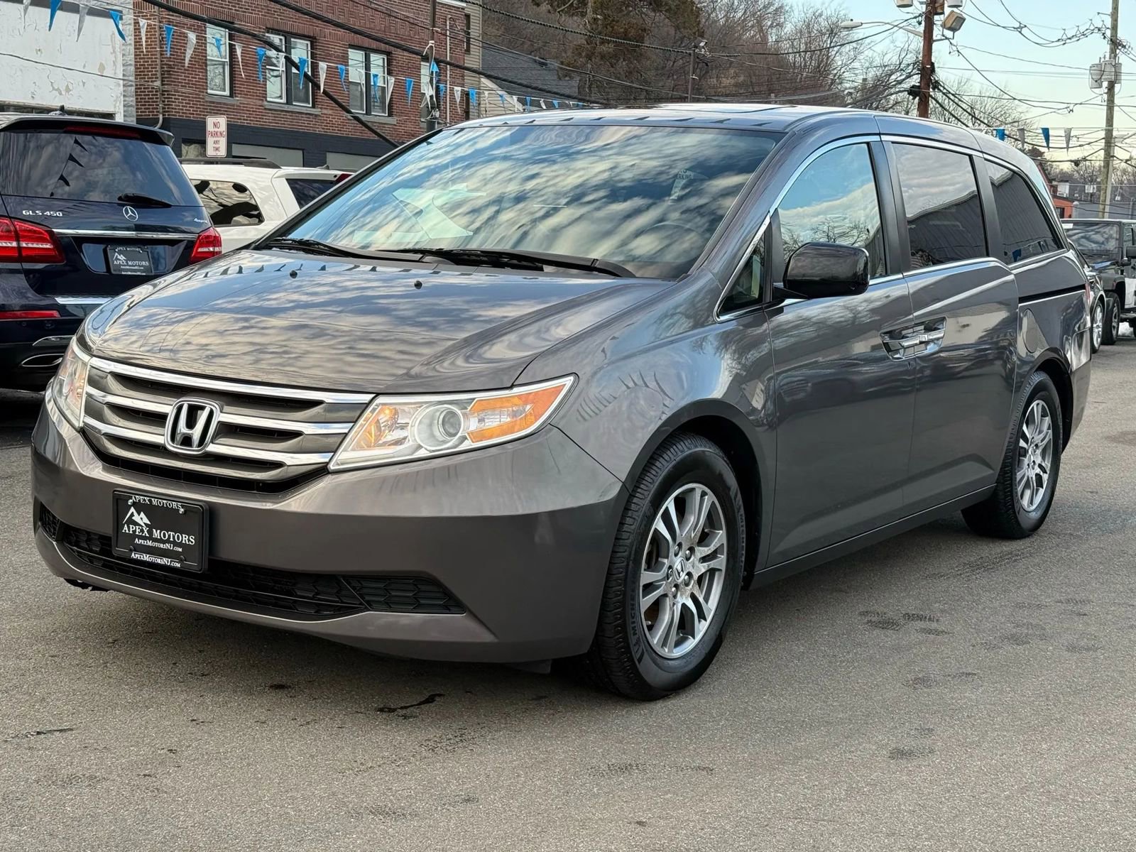 Used 2013 Honda Odyssey EX-L image 1