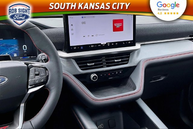 New 2026 Ford Explorer ST w/ Sun And Sound Package AWD/4WD image 6