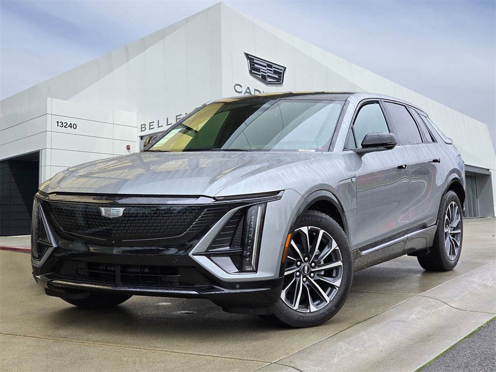 New 2026 Cadillac Lyriq Sport