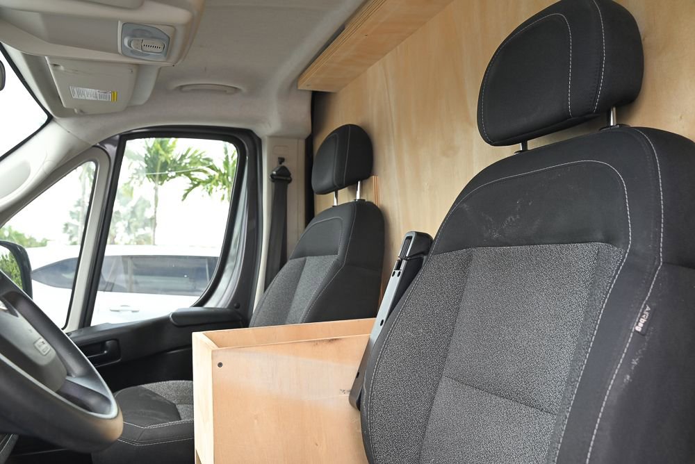 Used 2020 RAM ProMaster 1500 w/ Interior Convenience Group FWD image 13