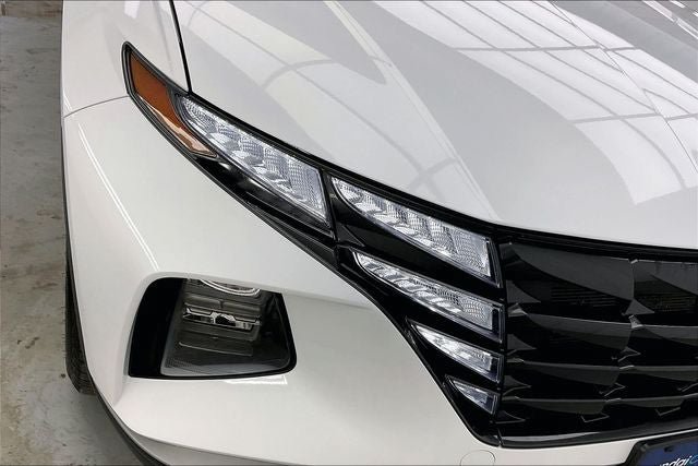 Certified 2024 Hyundai Tucson SEL AWD/4WD image 25