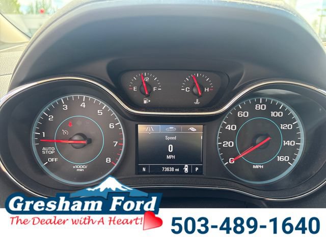 Used 2017 Chevrolet Cruze LT FWD image 23