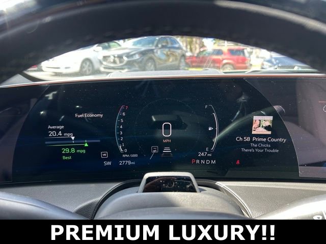 Used 2025 Cadillac CT5 Premium Luxury image 19