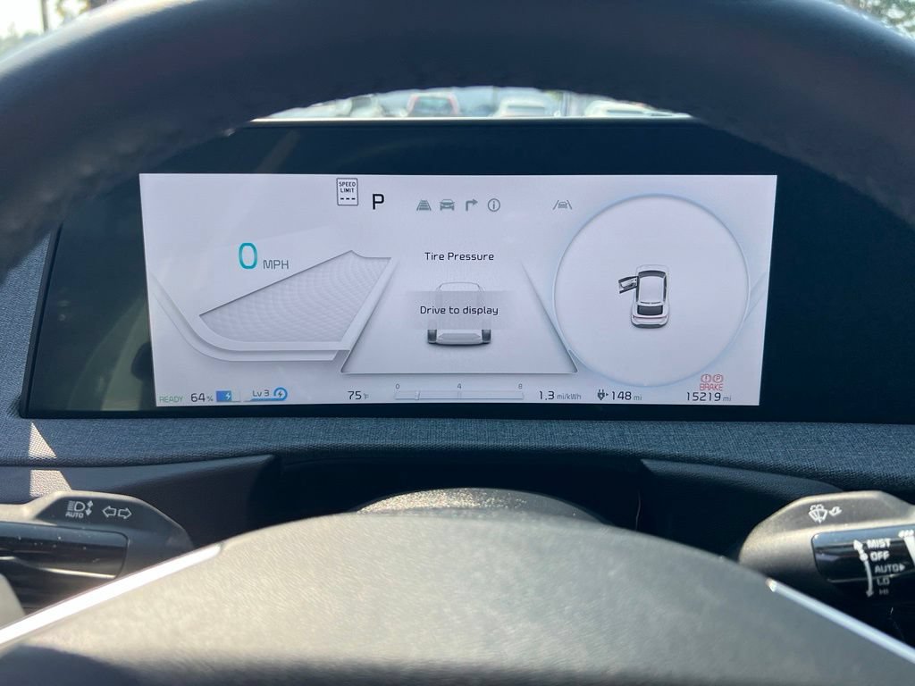 Certified 2024 Kia EV6 Wind w/ Wind Technology Package AWD/4WD image 20