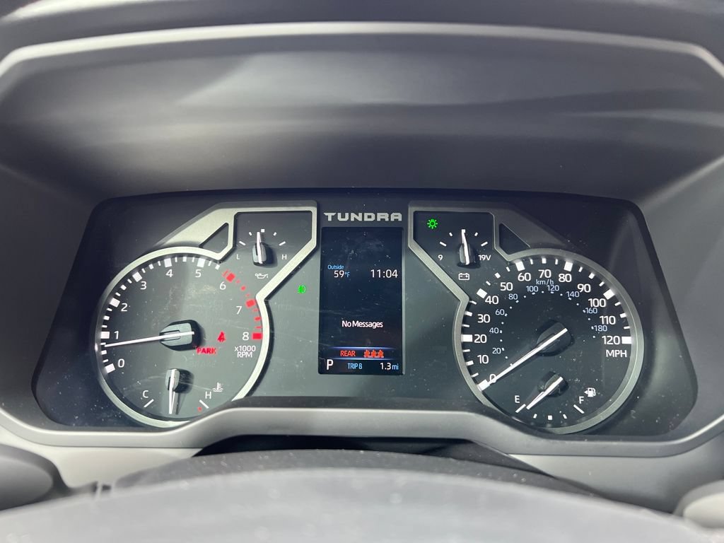 New 2026 Toyota Tundra SR5 w/ TRD Off-Road Package AWD/4WD image 37