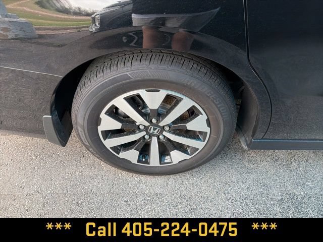 Used 2026 Honda Odyssey EX-L image 11