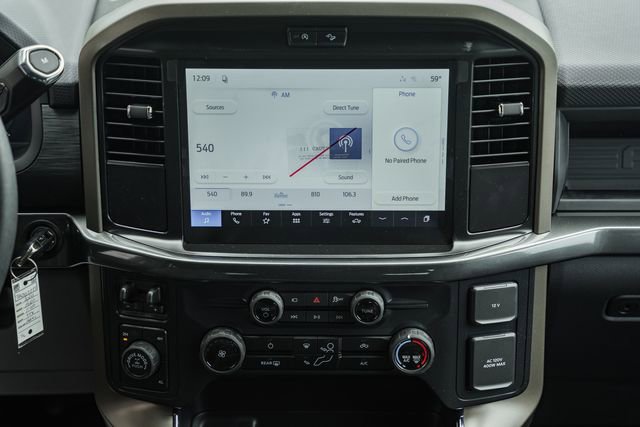 New 2026 Ford F150 STX AWD/4WD image 29