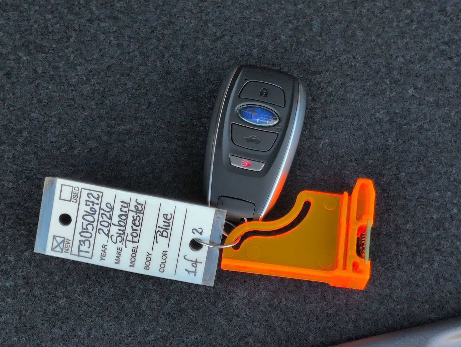 New 2026 Subaru Forester Wilderness image 34