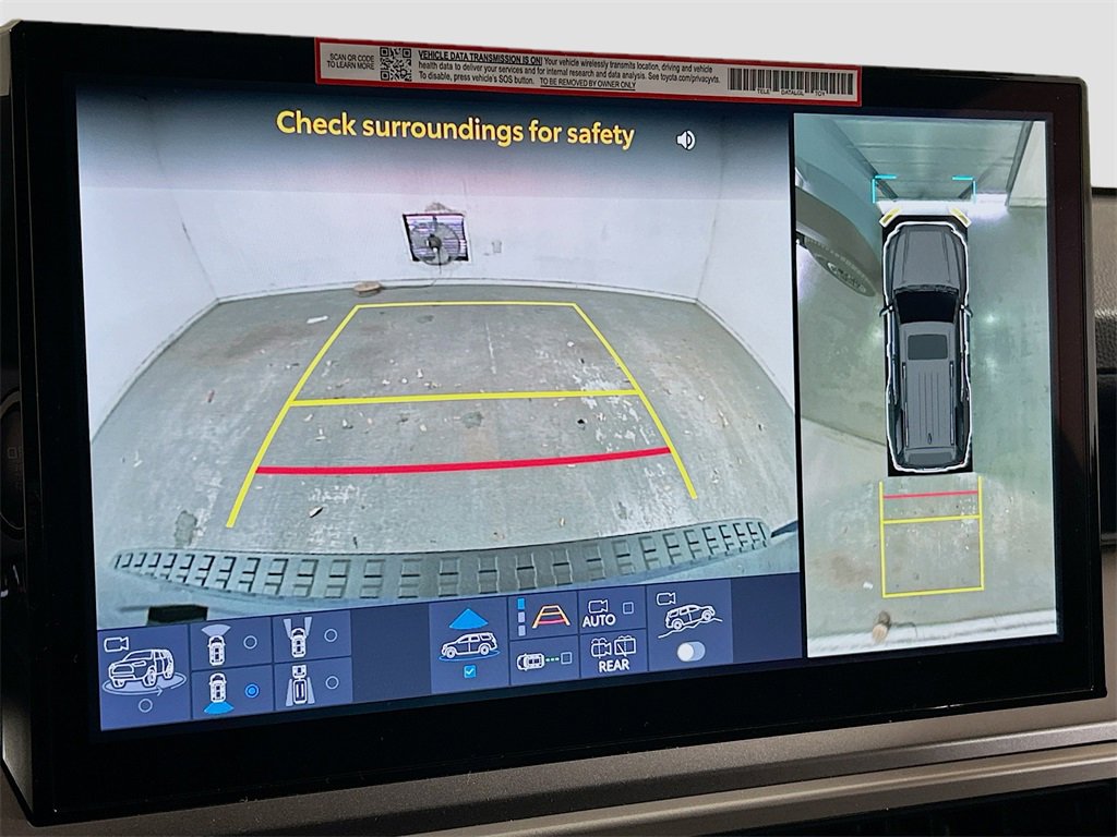 New 2026 Toyota 4Runner TRD Off-Road Premium image 12