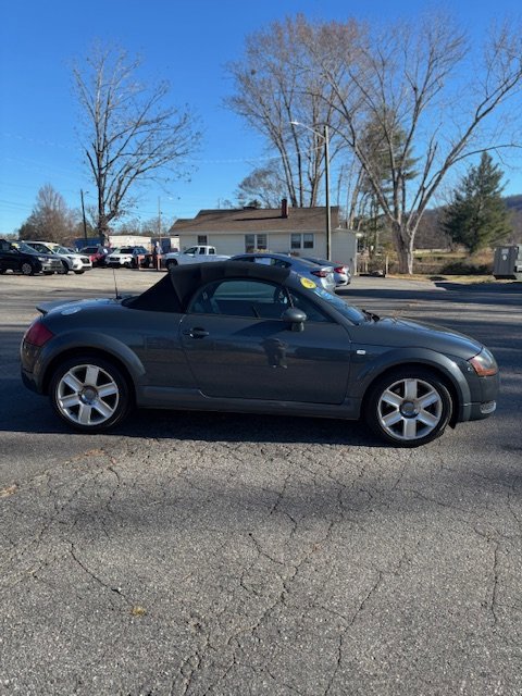 Used 2005 Audi TT 1.8T image 4