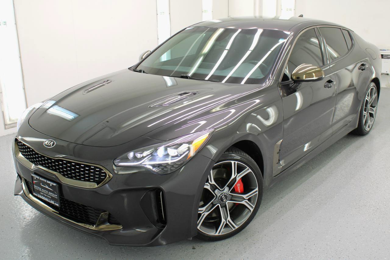 Used 2021 Kia Stinger GT RWD image 2