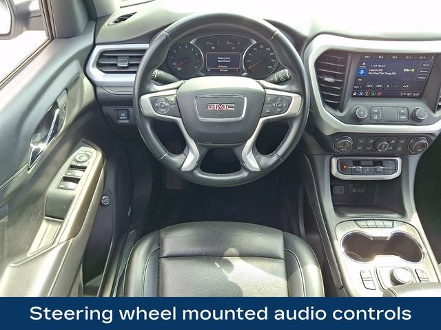 Used 2023 GMC Acadia SLT AWD/4WD image 3