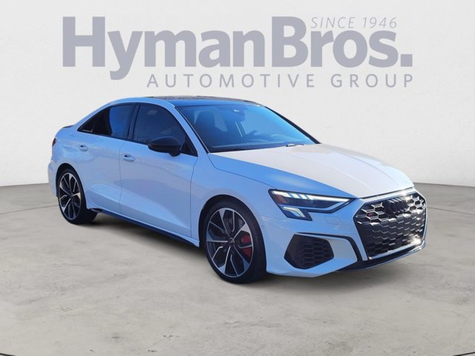 Used 2024 Audi S3 Premium Plus